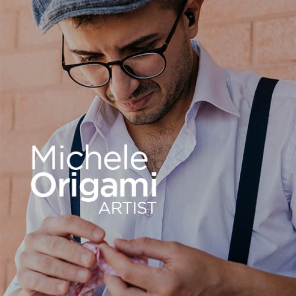 Michele Origami Artist