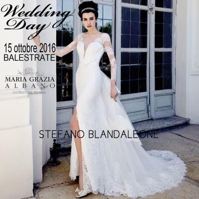 Stefano Blandaleone Wedding Day: 15 Ottobre 2016 Balestrate (PA)