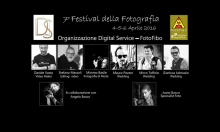 7° Festival della Fotografia: Dal 4 al 6 Aprile 2016 Campofelice di Roccella (PA)