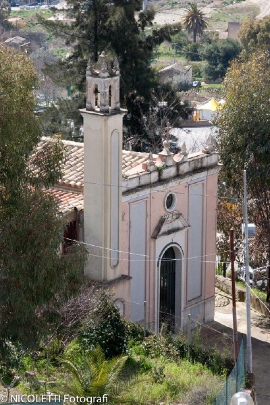 Chiesa Maria Santissima della Catena