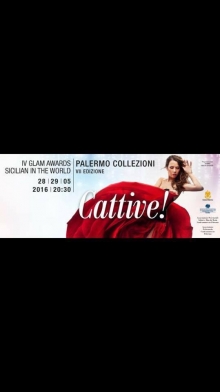 Palermo Collezioni 2016 alle Mura delle Cattive: 28 e 29 Maggio 2016 Palermo