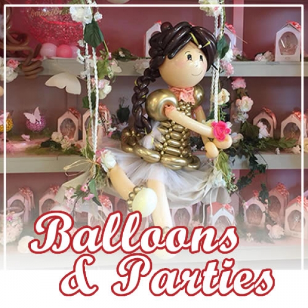 Balloons & Parties