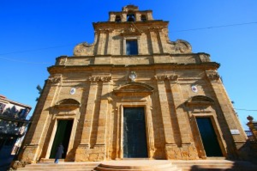 Basilica Maria SS. del Mazzaro