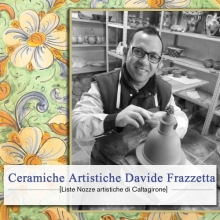 Liste Nozze Artistiche Davide Frazzetta
