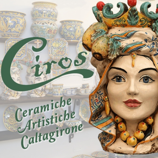Ciros Ceramiche Artistiche di Rossella Milazzo