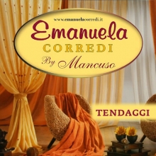 Emanuela Corredi By Mancuso