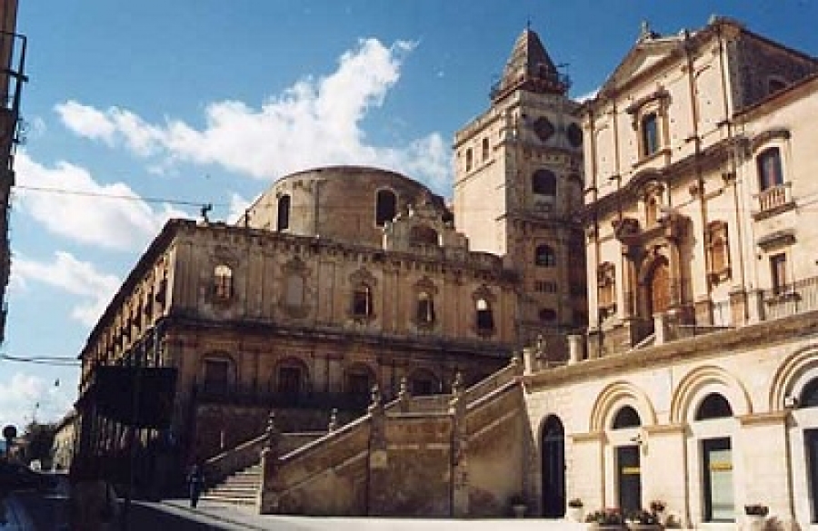 San Francesco o Immacolata
