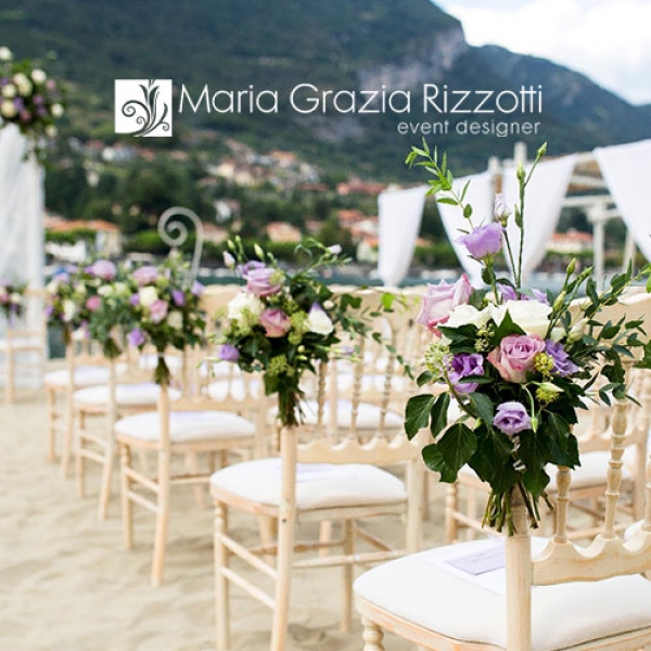 Maria Grazia Rizzotti Wedding e Event Designer