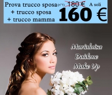 Marialuisa Daidone MakeUp - Promo Trucco Sposa 1