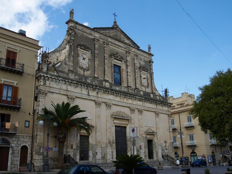 Chiesa Madre (Casteltermini)