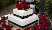 L' americana Wedding Cake sostituisce oramai la torta nuziale classica!