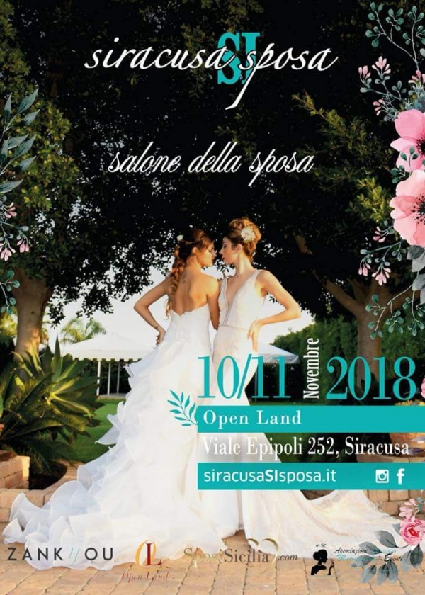 Siracusa Si Sposa: Fiera Sposi 10 e 11 novembre 2018 Siracusa