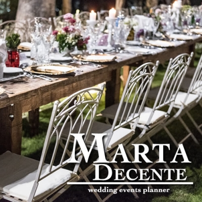 Marta Decente - Wedding & Events
