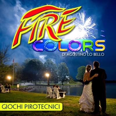 Fire Colors di Lo Bello Agostino