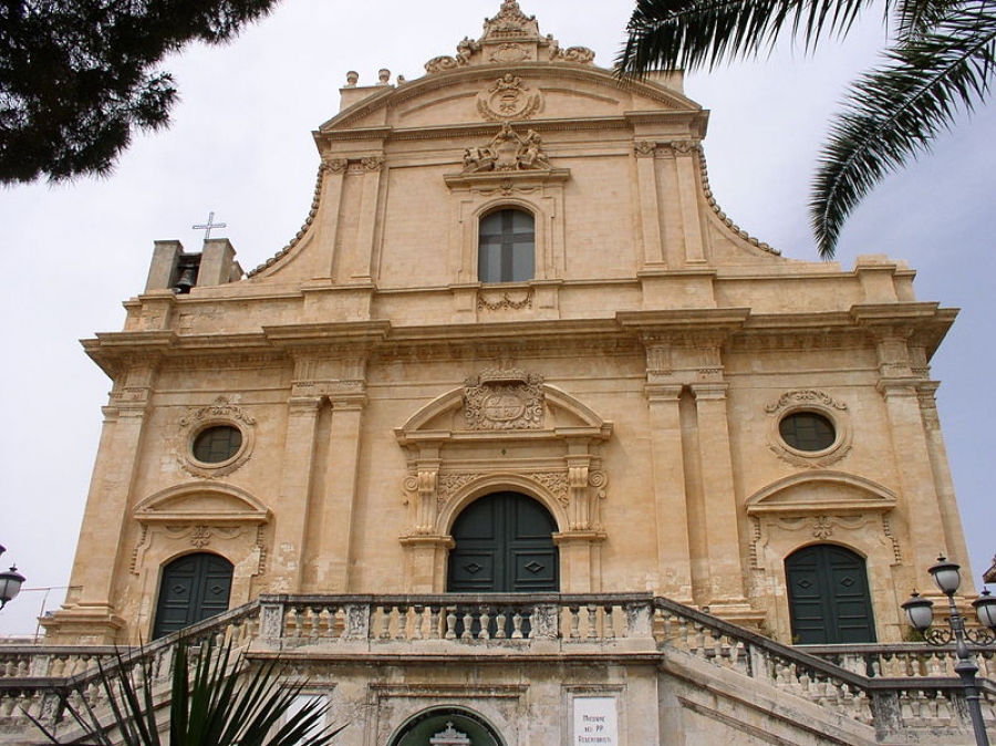 Chiesa Madre di San Bartolomeo - Ispica