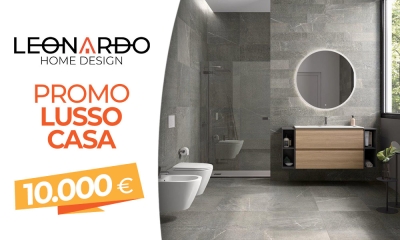 Leonardo Home Design: Promo Lusso Casa!