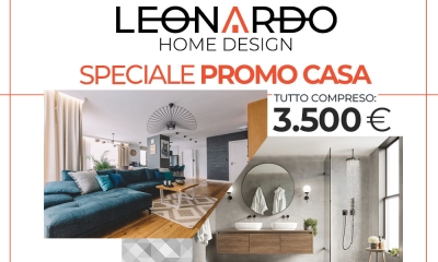 Leonardo Home Design: Speciale Promo Casa!