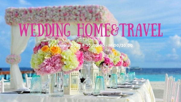 Wedding - Home & Travel:  9 Febbraio 2020 Catania