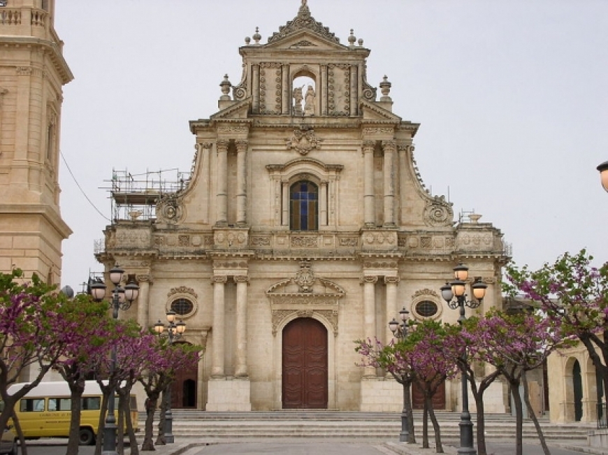 Basilica della Santissima Annunziata - Ispica