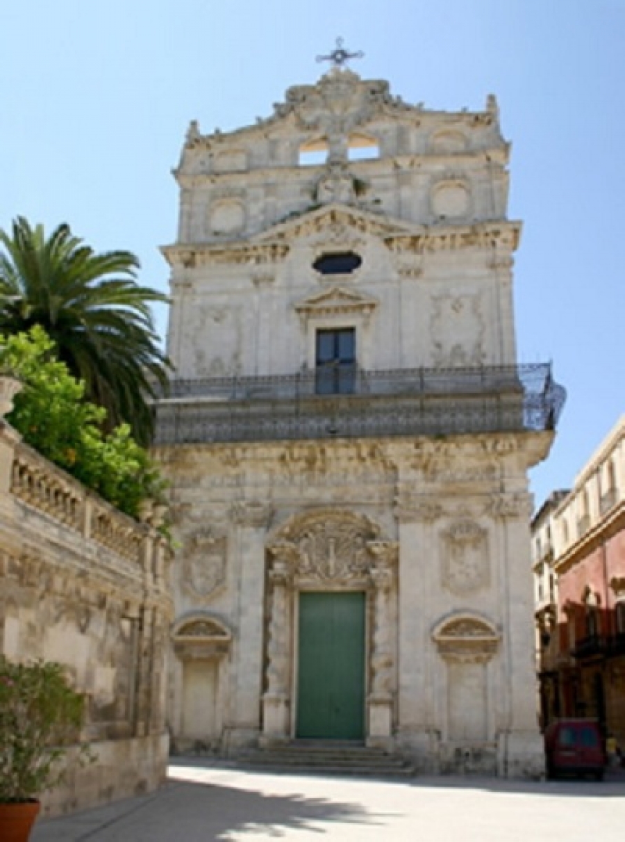 Chiesa di Santa Lucia alla Badia