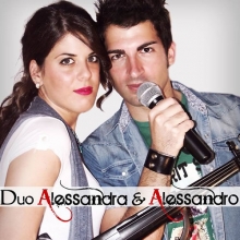 Duo Alessandra & Alessandro: Musica Sala