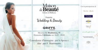 Wedding & Beauty: 3  Febbraio 2019 Messina