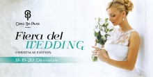 Fiera del Wedding: Dal 18 al 20 Dicembre 2015 Hotel Sea Palace Cefalù (PA)