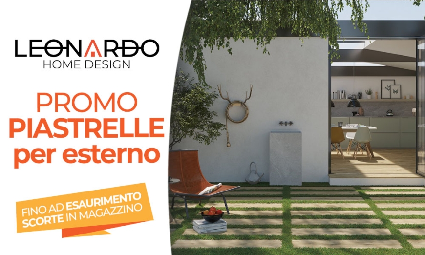 Leonardo Home Design: Promo Piastrelle!