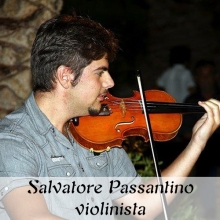 Salvatore Passantino - Violinista