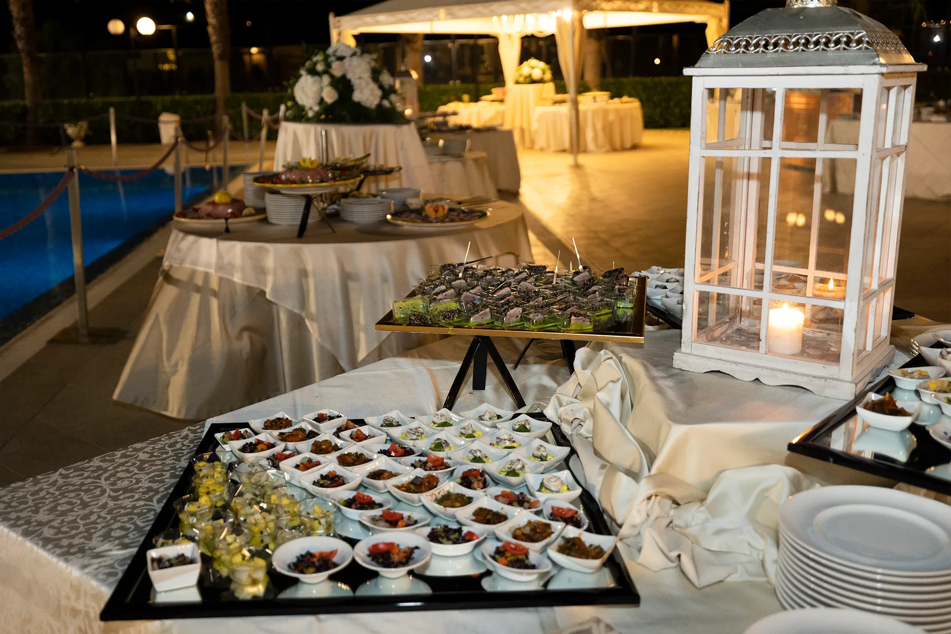 Cerchi una location per eventi a Enna Visita il Federico II Palace Hotel2 banchetti8