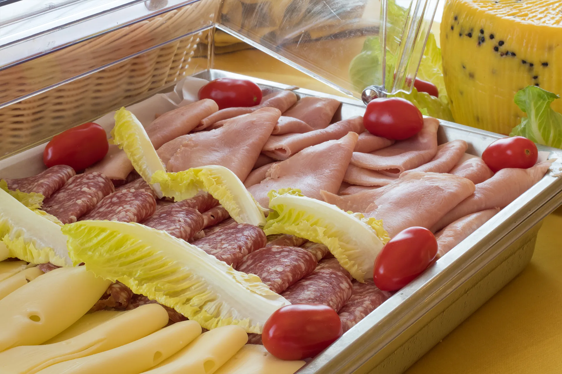 Cerchi una location per eventi a Enna Visita il Federico II Palace Hotel2 colazione3