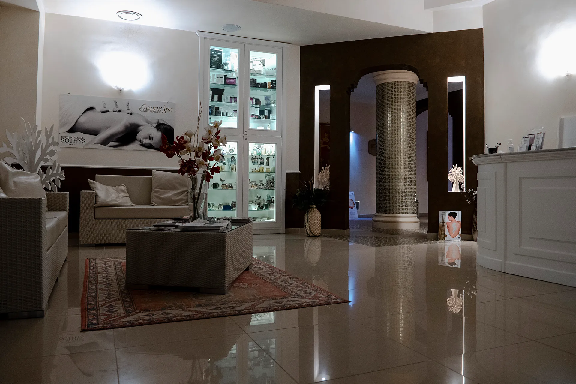 Cerchi una location per eventi a Enna Visita il Federico II Palace Hotel2-spa-3