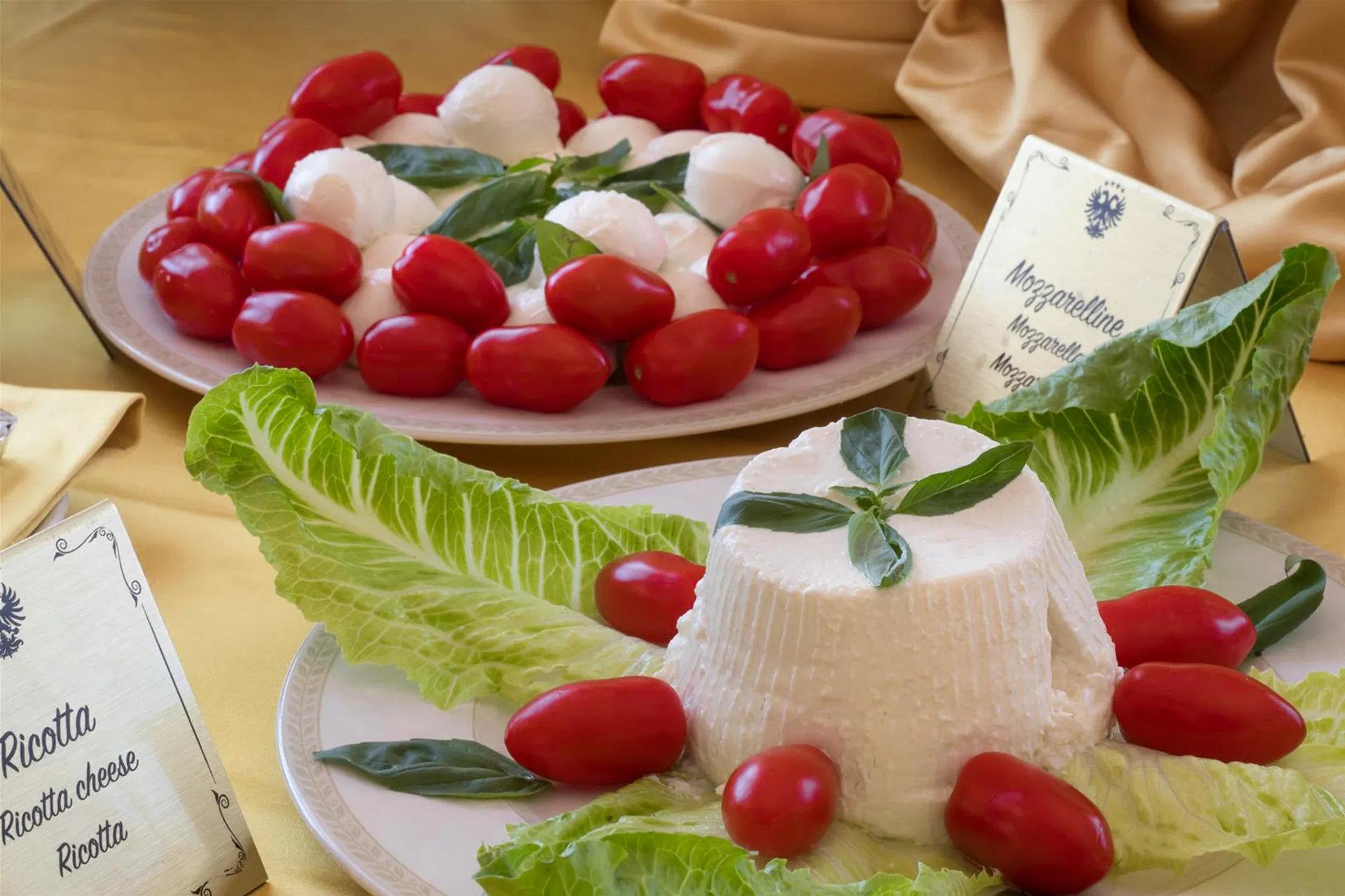 Il sapore dell’eccellenza la cucina del Federico II Palace Hotel8