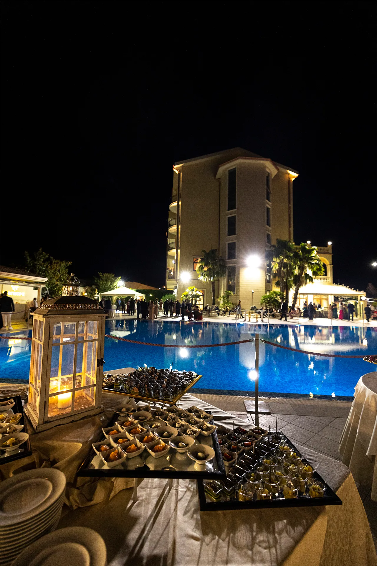 Il Federico II Palace Hotel è la sala ricevimenti a Enna con spa in cui i vostri sogni di un matrimonio perfetto prendono vita.