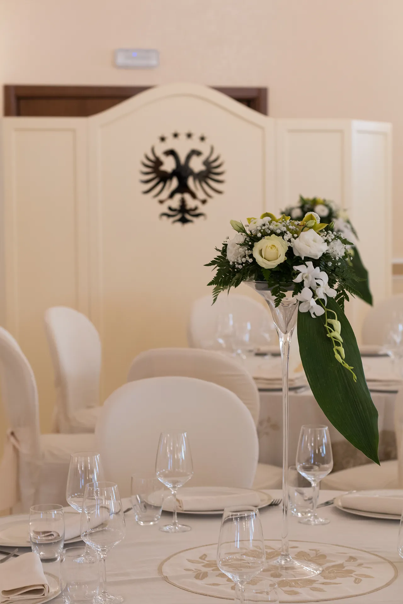 Il Federico II Palace Hotel è la sala ricevimenti a Enna con spa in cui i vostri sogni di un matrimonio perfetto prendono vita.