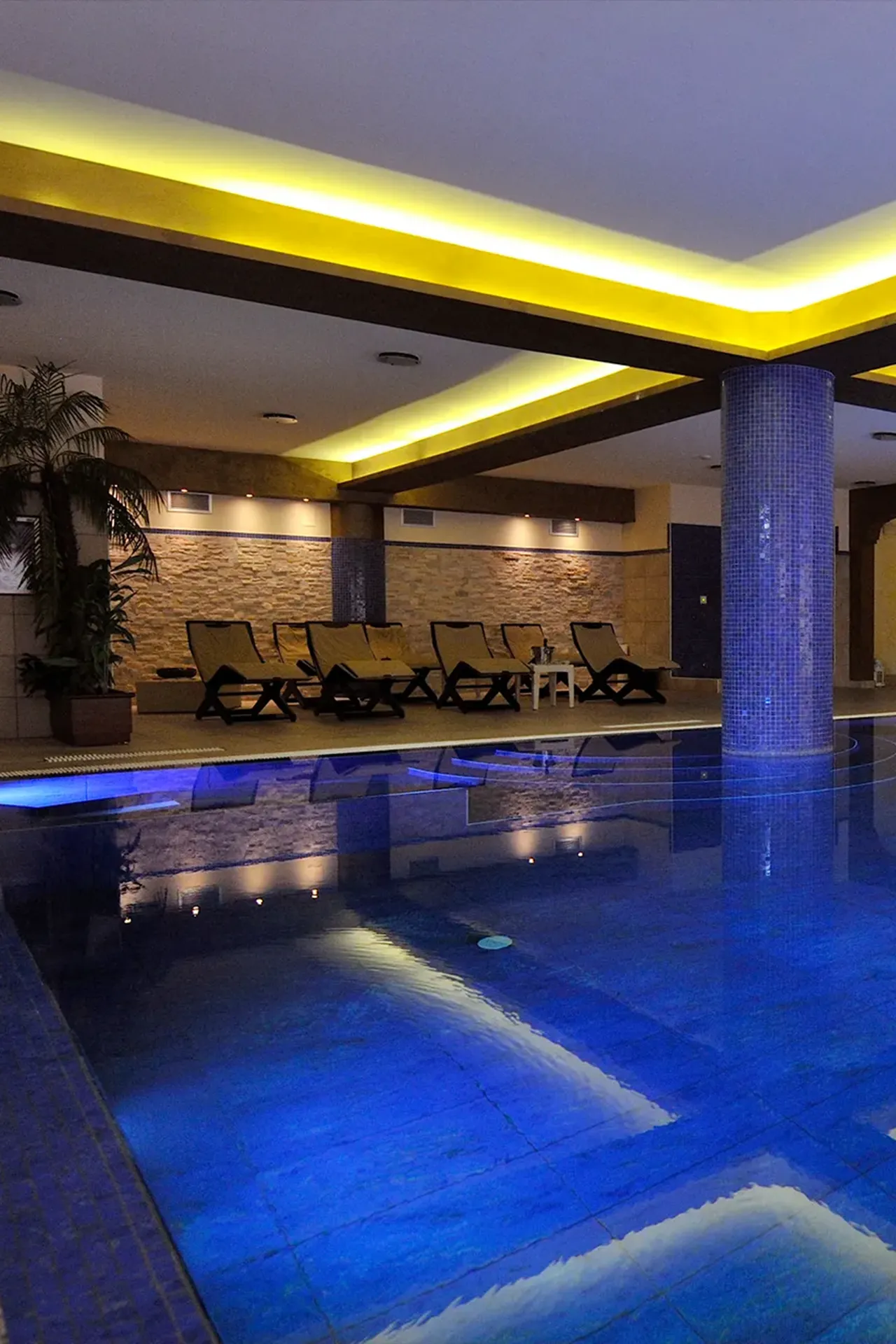 Il Federico II Palace Hotel è la sala ricevimenti a Enna con spa in cui i vostri sogni di un matrimonio perfetto prendono vita.