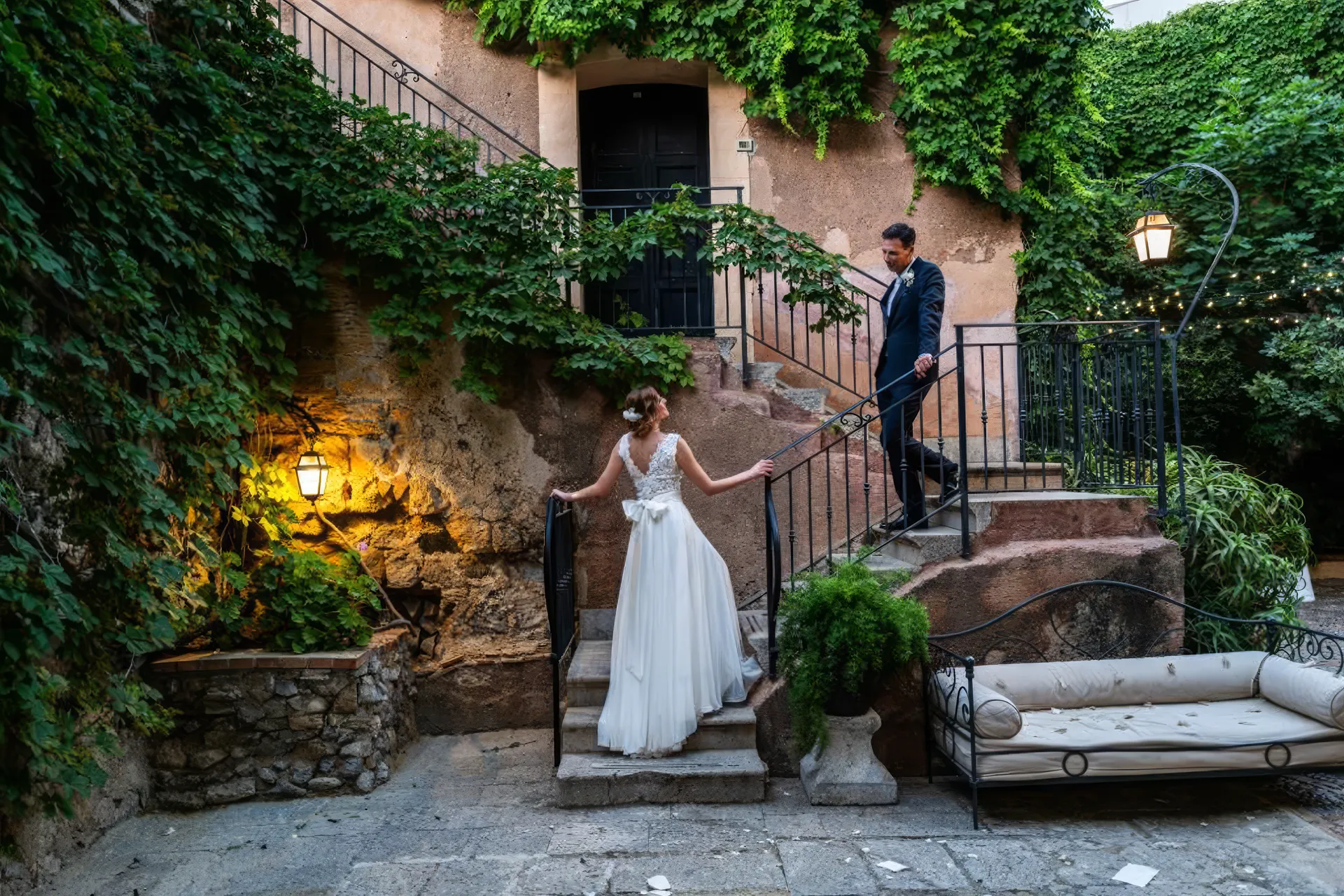 real weddings marta decente laura e rosario img5
